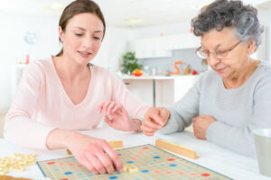 Homecare in Edison NJ: What Can Visitors Do with Your Elderly Loved One if She Has Mobility Issues?