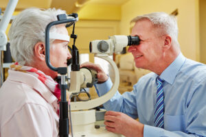 Elder Care in Edison NJ: May is Healthy Vision Month