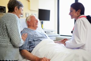 Home Care in Plainsboro NJ: Preparing to Help Your Parent Recover from Cancer Surgery
