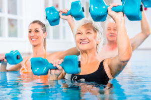 Senior Care in Old Bridge NJ: What Kinds of Exercise Might Your Senior Enjoy?