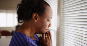 Caregivers in New Brunswick Township NJ: Do You Try to Ignore What You're Feeling?