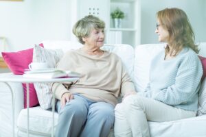 Senior Care in Elizabeth NJ: What Emotional Considerations Might Crop up When Your Senior Moves in with You?