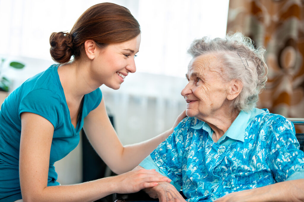 Senior Home Care in Edison NJ