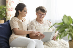 Companion Care at Home in Monroe NJ